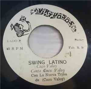 Cuco Valoy Con La Nueva Tribu De Cuco Valoy - Anaisa / Swing Latino