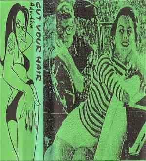 Cut Your Hair - Adv - Live