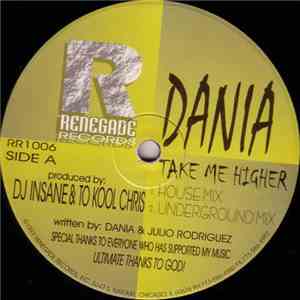 Dania - Take Me Higher