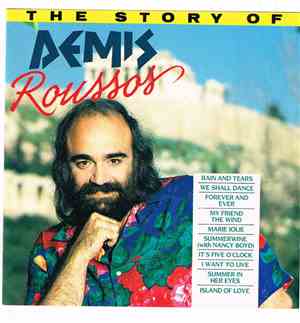 Demis Roussos - The Story Of