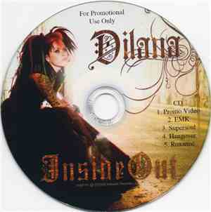 Dilana Smith - Inside Out (EMK Promo)