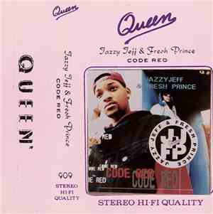 DJ Jazzy Jeff & Fresh Prince - Code Red