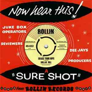 Dollar Bill And His One Man Band - Shake Your Hips