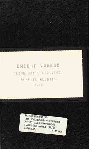 Dwight Yoakam - Long White Cadillac