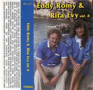 Eddy Romy & Rita Evy - Eddy Romy & Rita Evy Vol.8