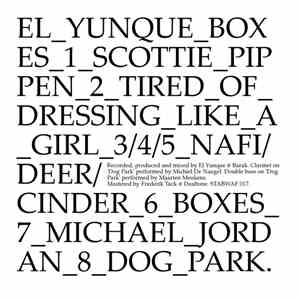 El Yunque  - Boxes
