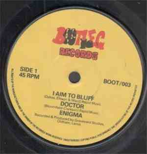 Enigma  - I Aim To Bluff