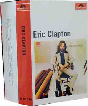Eric Clapton - Eric Clapton