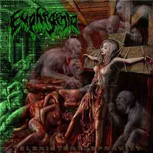 Euphegenia - Telexistent Depravity