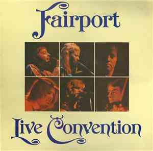 Fairport Convention - Fairport Live Convention