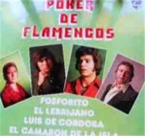 Fosforito - El Lebrijano - Luis De Córdoba - El Camarón De La Isla - Poker  ...