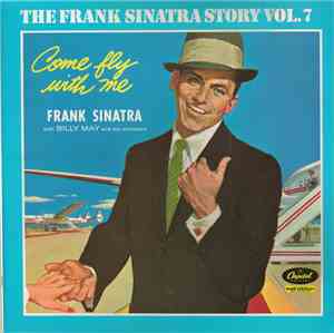 Frank Sinatra With Billy May And His Orchestra - Come Fly With Me