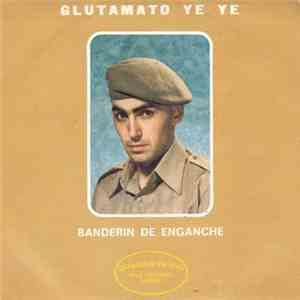 Glutamato Ye-Yé - Banderin De Enganche