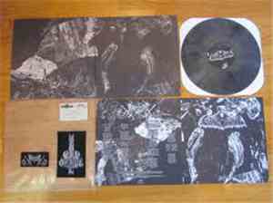 Grave Upheaval / Manticore  - Grave Upheaval / Manticore