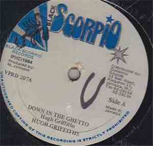 Hugh Griffiths  - Down In The Ghetto