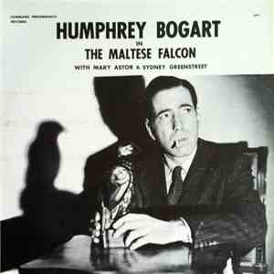 Humphrey Bogart - Humphrey Bogart In The Maltese Falcon With Mary Astor & S ...