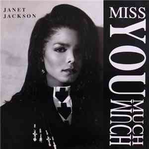 Janet Jackson - Miss You Much