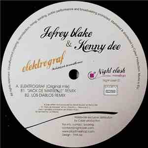 Jefrey Blake & Kenny Dee - Elektrograf