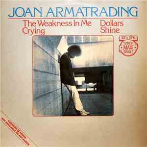 Joan Armatrading - The Weakness In Me