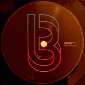 John Digweed - Re:Structured Vinyl 1:3