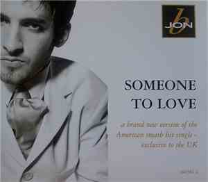 Jon B - Someone To Love