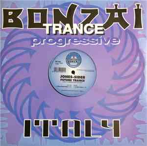 Jones - Sider - Future Trance