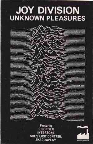 Joy Division - Unknown Pleasures