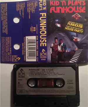 Kid 'N Play - Kid 'N Play's Funhouse