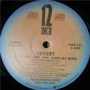 Levert - (Pop, Pop, Pop, Pop) Goes My Mind