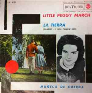 Little Peggy March - La Tierra / Muñeca De Cuerdas