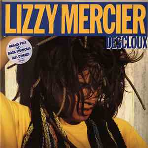 Lizzy Mercier Descloux - Lizzy Mercier Descloux