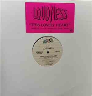 Loudness  - This Lonely Heart