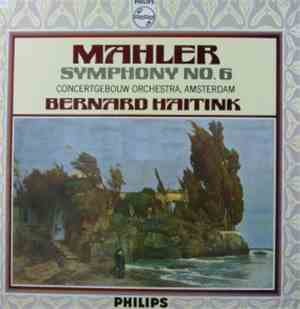 Mahler — Concertgebouw-Orchester, Amsterdam / Bernard Haitink - Symphony  N ...