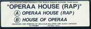 Malcolm McLaren Presents The World's Famous Supreme Team Show - Operaa Hous ...