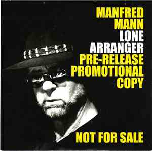 Manfred Mann  - Lone Arranger