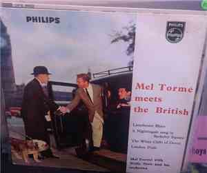 Mel Tormé - Meets The British