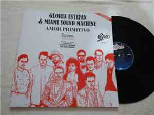 Miami Sound Machine - Primitive Love