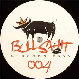 Misstress And Patrick DSP - Bullshit Happens EP