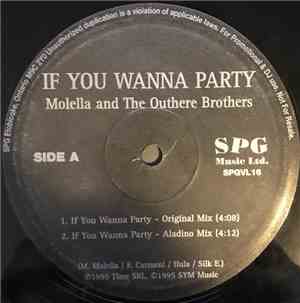 Molella - If You Wanna Party
