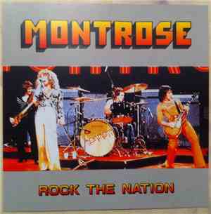 Montrose  - Rock The Nation