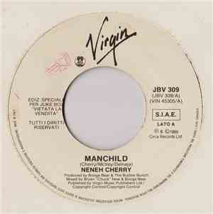 Neneh Cherry / Simple Minds - Manchild / This Is Your Land (Full Length Ver ...