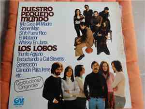 Nuestro Pequeño Mundo - Los Lobos  - Nuestro Pequeño Mundo - Los Lobos