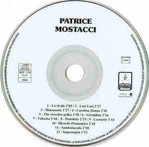 Patrice Mostacci - Hommage À Joss Baselli