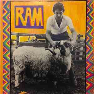 Paul & Linda McCartney - Ram