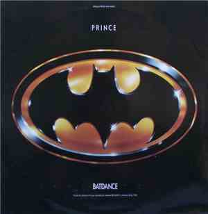 Prince - Batdance