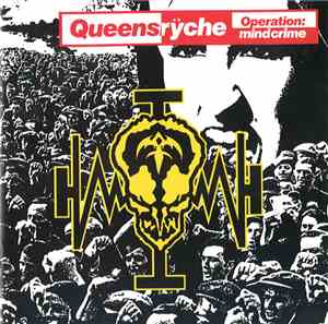 Queensrÿche - Operation: Mindcrime