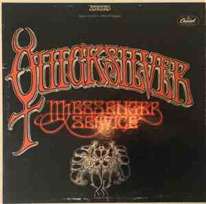 Quicksilver Messenger Service - Quicksilver Messenger Service