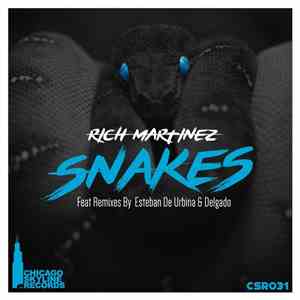 Rich Martinez - Snakes