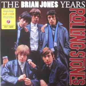 Rolling Stones - The Brian Jones Years