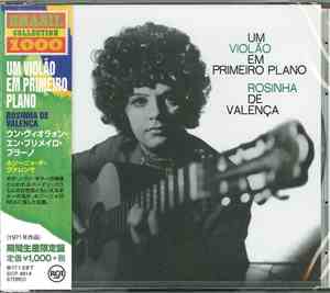 Rosinha De Valença - Um Violão Em Primeiro Plano